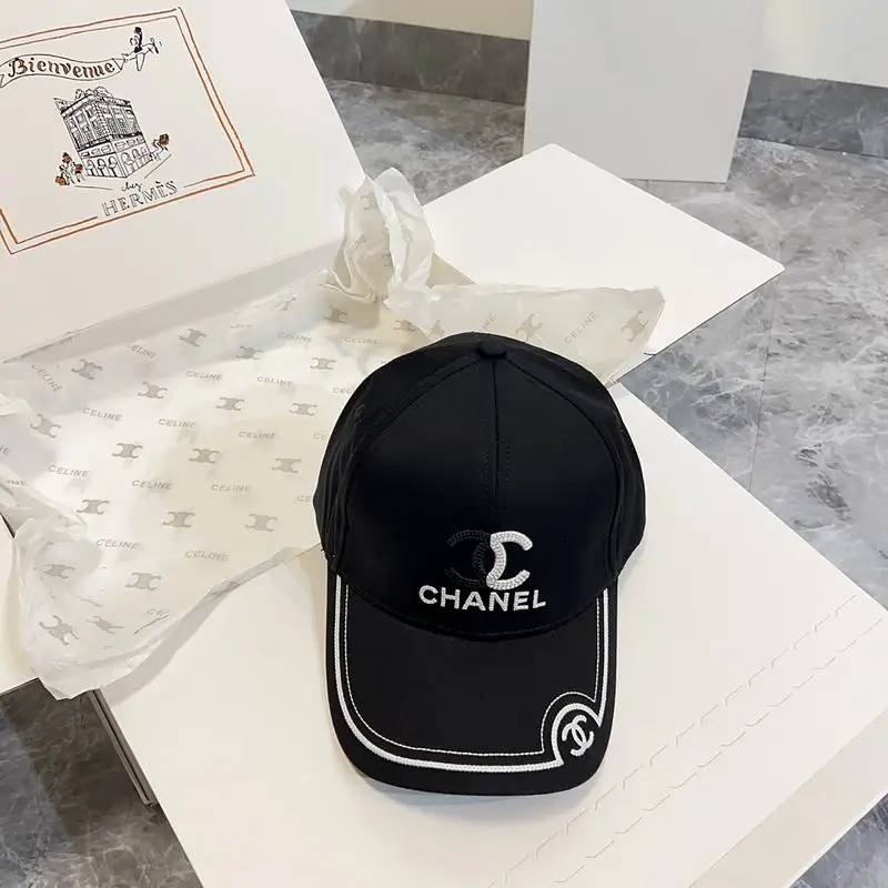 Chanel cap  (10)